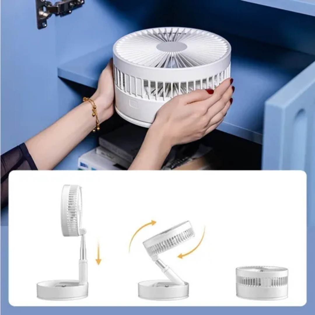Miniatura 2 de VENTILADOR RETRACTITIL